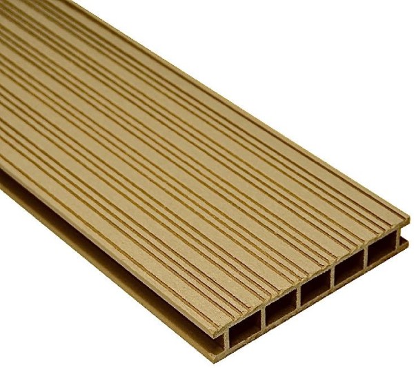 Террасная доска из ДПК Faynag Premium VELVET-ZEBRA  — Орех купить в Калаче-на-Дону