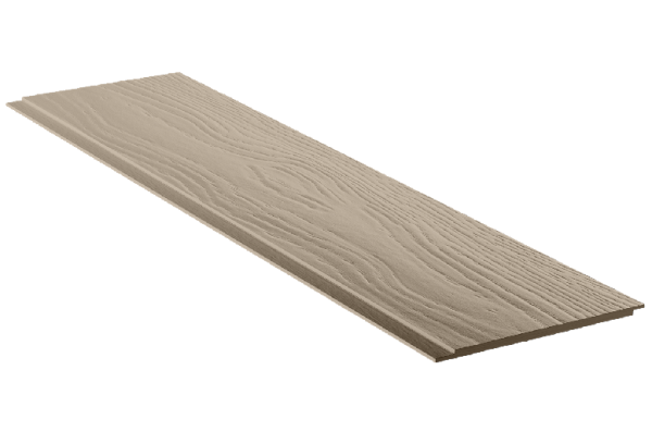 Фиброцементный сайдинг Фибростар Одноцветный 190х3000х8мм КР 42 Капучино купить в Калаче-на-Дону