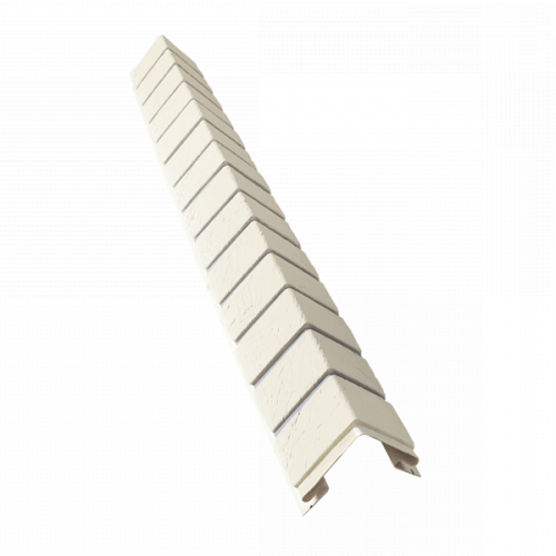 Угол наружный Доломит Кирпич Славянка Белый купить в Калаче-на-Дону