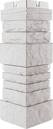 Угол наружный Альта-Профиль Шотландия Белый купить в Калаче-на-Дону