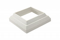 Юбка столба нижняя GardenParkett Белый купить в Калаче-на-Дону