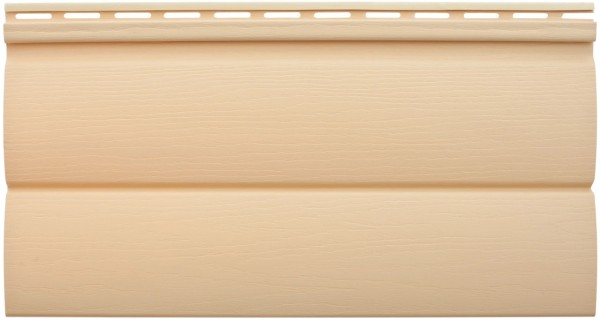 Сайдинг "blockhouse" под бревно, Престиж ВН-03, золотистый купить в Калаче-на-Дону