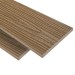 Заборная доска Latitudo Estetic 140х12 Орех купить в Калаче-на-Дону