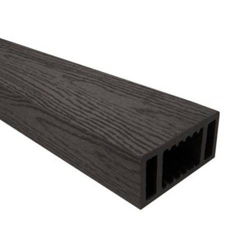 Перила нижнее Woodvex Select Графит купить в Калаче-на-Дону