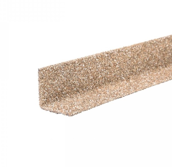 Уголок металлический внутренний ТЕХНОНИКОЛЬ HAUBERK, Коричнево-бежевый купить в Калаче-на-Дону