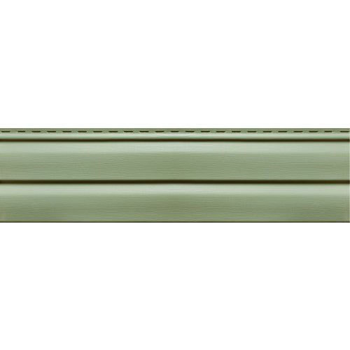 Виниловый сайдинг ю-пласт, зеленый купить в Калаче-на-Дону