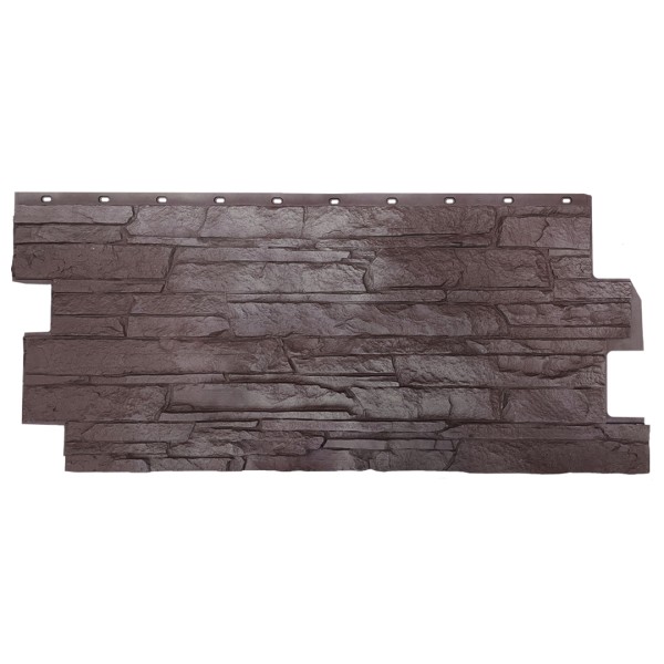 Фасадная панель FineBer, Скала, Желто-коричневый купить в Калаче-на-Дону