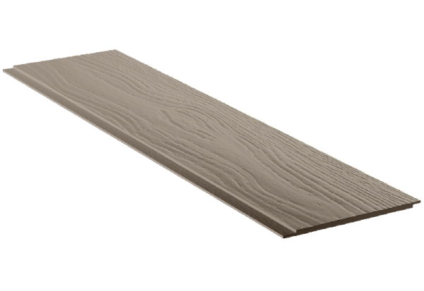 Фиброцементный сайдинг Фибростар Одноцветный 190х3000х8мм КР 43 Какао купить в Калаче-на-Дону