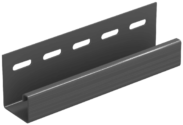 J-планка Классика Графитовая купить в Калаче-на-Дону