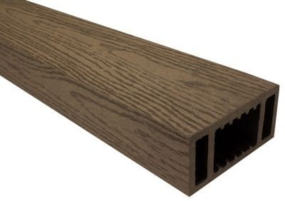 Перила нижнее Woodvex Select Кофе купить в Калаче-на-Дону