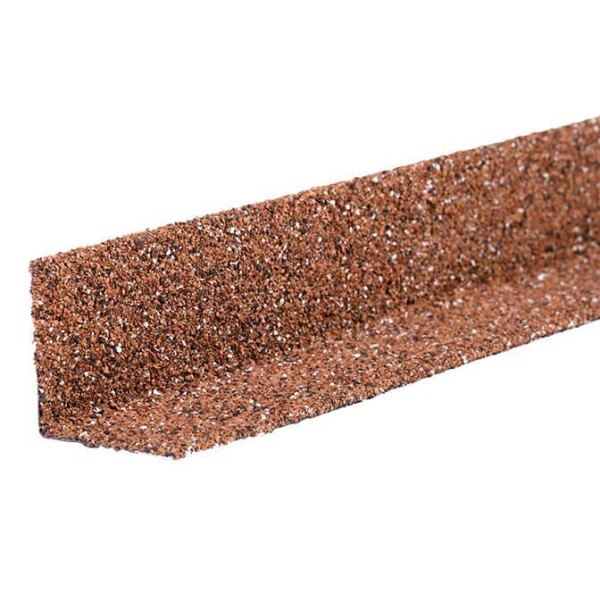 Уголок металлический внутренний ТЕХНОНИКОЛЬ HAUBERK, Красный купить в Калаче-на-Дону