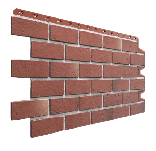 Фасадная панель Docke, Berg, Рубиновый купить в Калаче-на-Дону