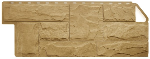 Фасадная панель Альта-Профиль, Гранит, Уральский купить в Калаче-на-Дону