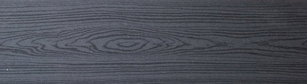 Доска  из ДПК универсальная с тиснением holzhof, Венге купить в Калаче-на-Дону