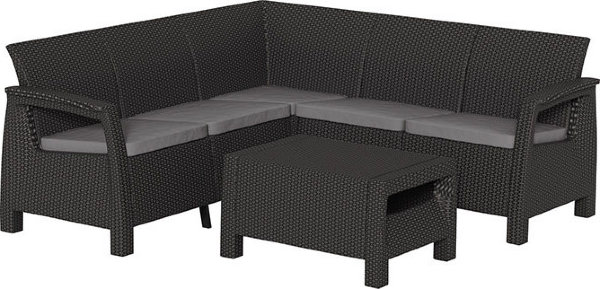 Мебель Corfu Relax Set Угловой диван (Европа) купить в Калаче-на-Дону