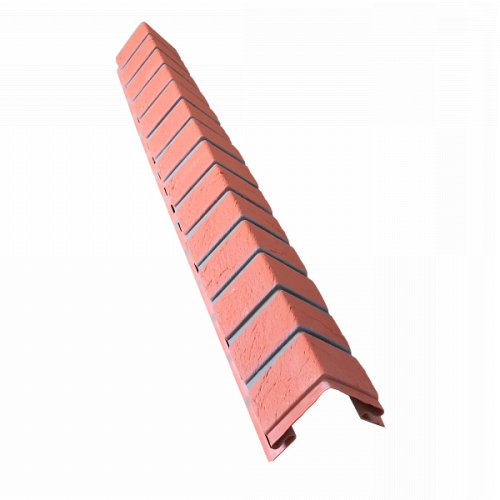 Угол наружный Доломит Кирпич Славянка Красный купить в Калаче-на-Дону