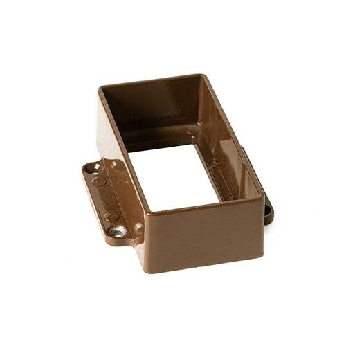 Соединитель перила прямой CM Railing Тик купить в Калаче-на-Дону