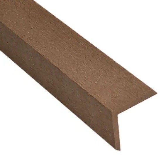 Уголок из ДПК NeoDeck Венге купить в Калаче-на-Дону