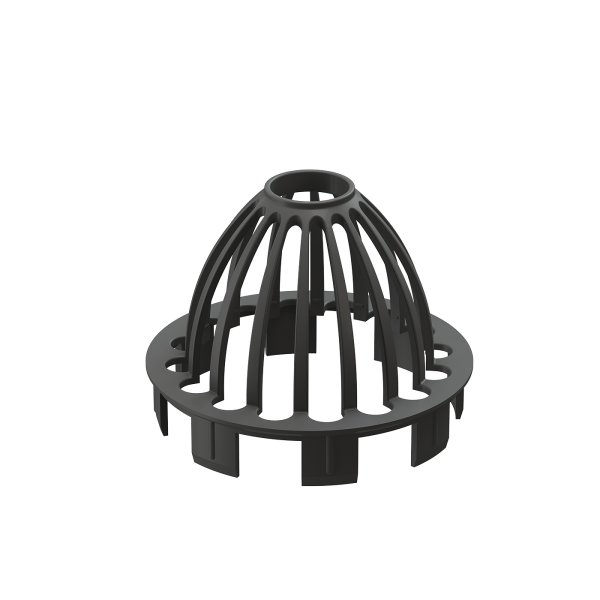 Сетка для защиты водостока Docke Premium Графит купить в Калаче-на-Дону