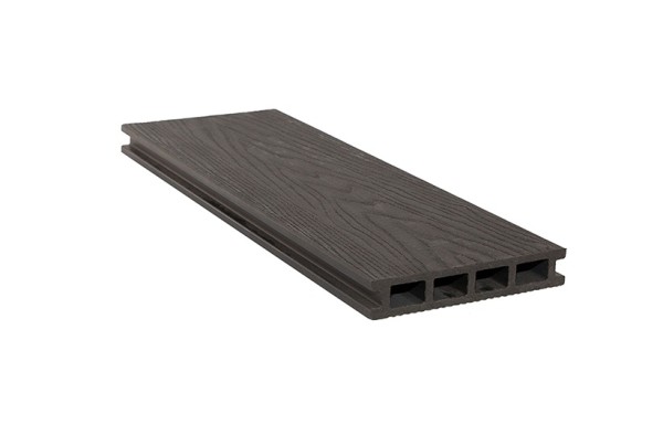 Террасная доска из ДПК CM Decking серия VINTAGE цвет черное дерево купить в Калаче-на-Дону