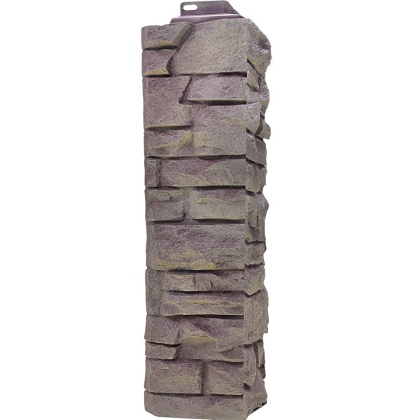 Угол наружный FineBer, Скала, Желто-коричневый купить в Калаче-на-Дону