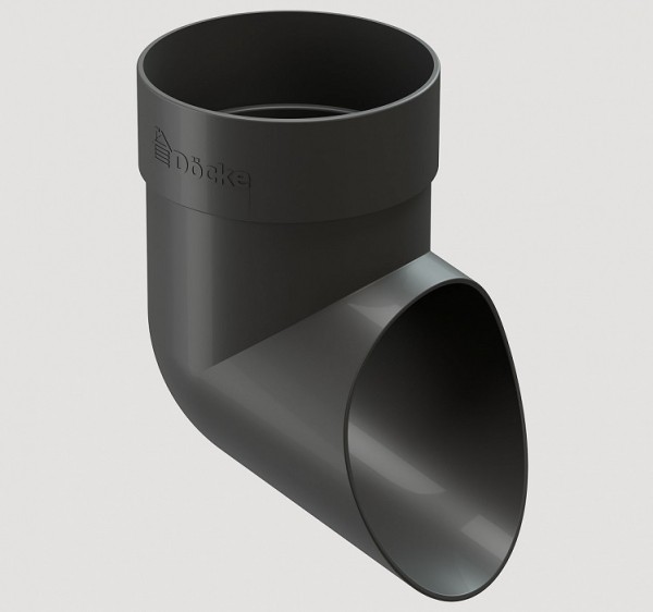 Наконечник ПВХ Docke STANDART серый купить в Калаче-на-Дону