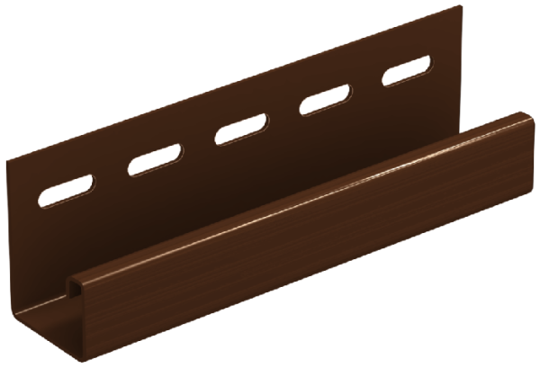 J-планка Классика Коричневая купить в Калаче-на-Дону