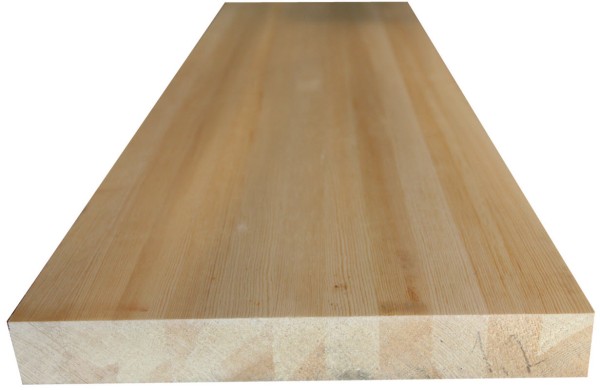 Доска клееная из сосны (50х250х6000мм) купить в Калаче-на-Дону