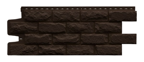 ФП Grand Line Камень Колотый стандарт Шоколадный (коричневый) купить в Калаче-на-Дону