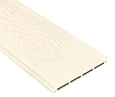 Фасадная доска из ДПК Faynag Premium Fusto Bаgnato - Слоновая Кость купить в Калаче-на-Дону