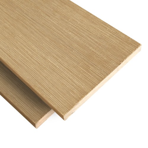 Заборная доска Latitudo Modern 140х12 Орех купить в Калаче-на-Дону