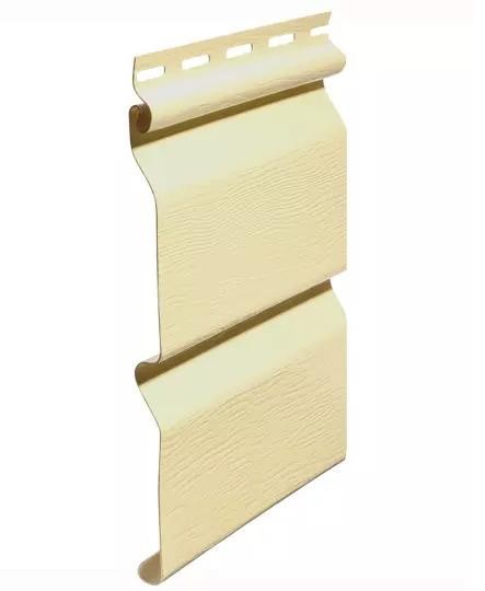 Виниловый сайдинг fineber - "стандарт", шампань купить в Калаче-на-Дону