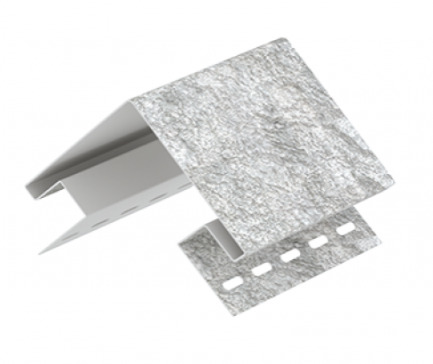 Наружный угол Сланец Светло серый купить в Калаче-на-Дону