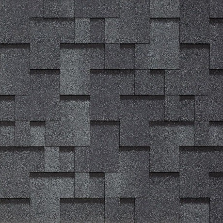 Гибкая черепица Tegola LAZIO granito 454 купить в Калаче-на-Дону