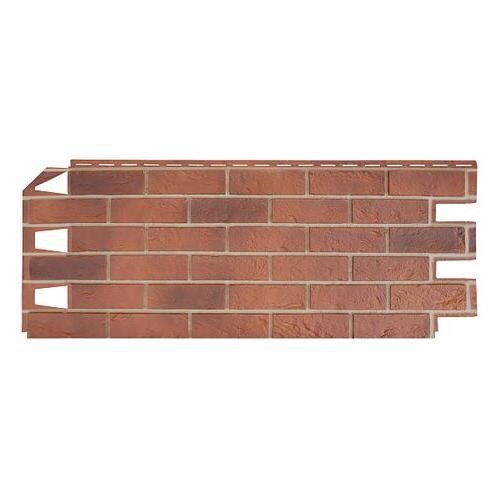 Фасадные панели ТЕХНОНИКОЛЬ Кирпич Бристоль купить в Калаче-на-Дону