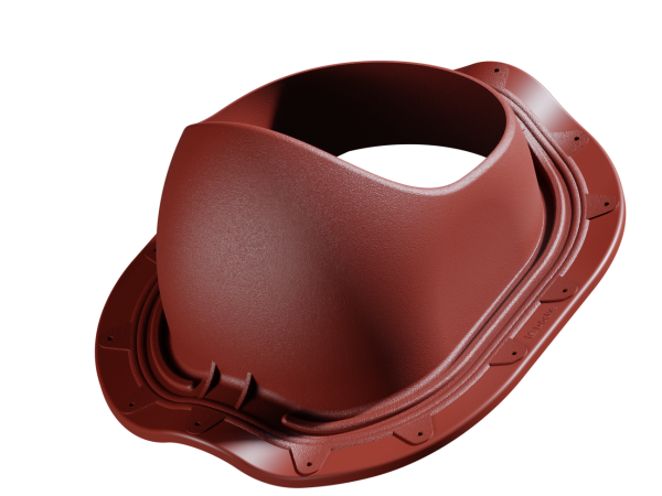 Проходной элемент Docke Monterrey Красный купить в Калаче-на-Дону