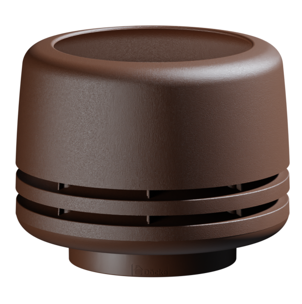 Колпак Docke ИЗЛ-110/500 Тёмно-коричневый купить в Калаче-на-Дону