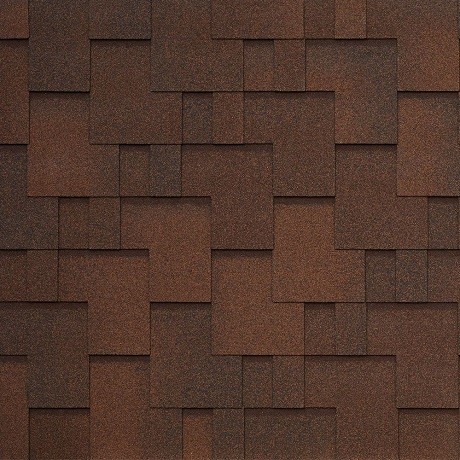 Гибкая черепица Tegola SAN REMO pelle 227 купить в Калаче-на-Дону