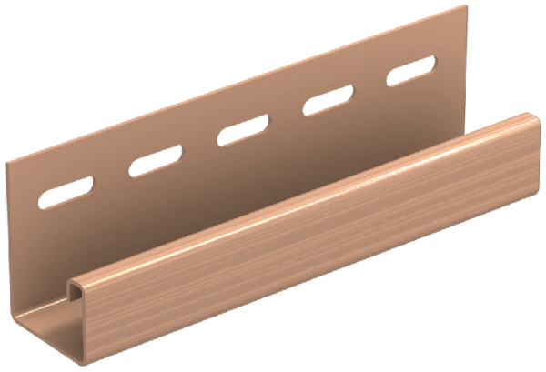 J-планка Классика Розовая купить в Калаче-на-Дону