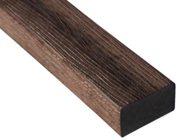 Брус для скамеек ДПК OutDoor браш коричневый микс купить в Калаче-на-Дону