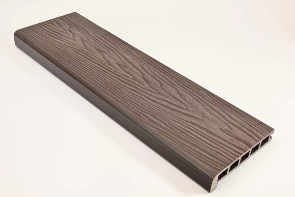 Финишная доска Deckart 3D тиснение Венге купить в Калаче-на-Дону