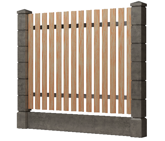 Заборная доска GRINDERDECO, ДПК, шлифованная Песчаник купить в Калаче-на-Дону