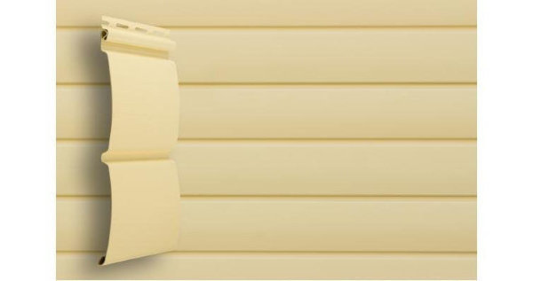 Блок-хаус 3,0 Grand Line D4,8 ванильный купить в Калаче-на-Дону