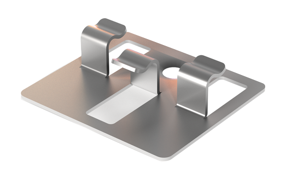 Клипса крепления для серии Classic купить в Калаче-на-Дону