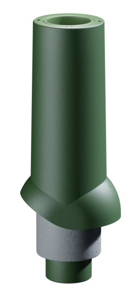 Труба Docke ИЗЛ-110/500 Зелёный купить в Калаче-на-Дону