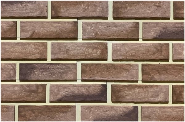 Фиброцементные панели КАНЬОН коллекция МЮНХЕНСКИЙ Кирпич 31 купить в Калаче-на-Дону