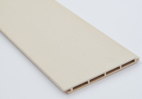 Фасадная доска из ДПК Faynag Premium Nika Слоновая кость купить в Калаче-на-Дону