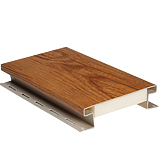 Соединительный профиль BrusDecor под дерево купить в Калаче-на-Дону