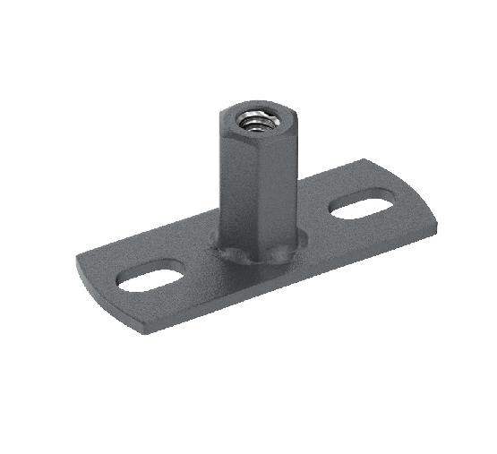 Водосток Aquasistem, Система 150/100 - Держатель для хомута купить в Калаче-на-Дону