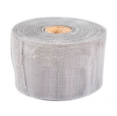 Сетка от насекомых алюминиевая купить в Калаче-на-Дону